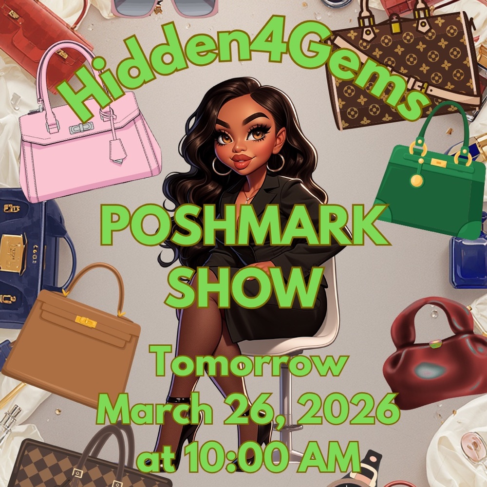 JOIN MY SHOW TOMORROW AT 10:00 AM CST